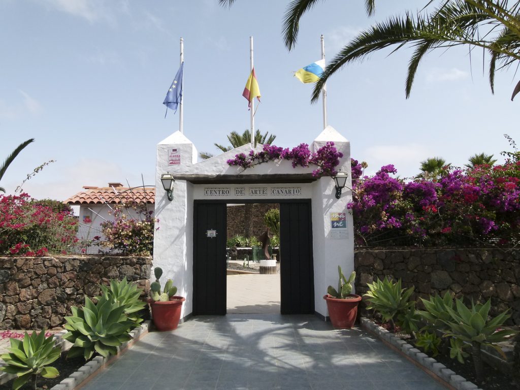 Casa Mané / Centro de Arte Canario